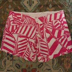Lilly Pulitzer shorts